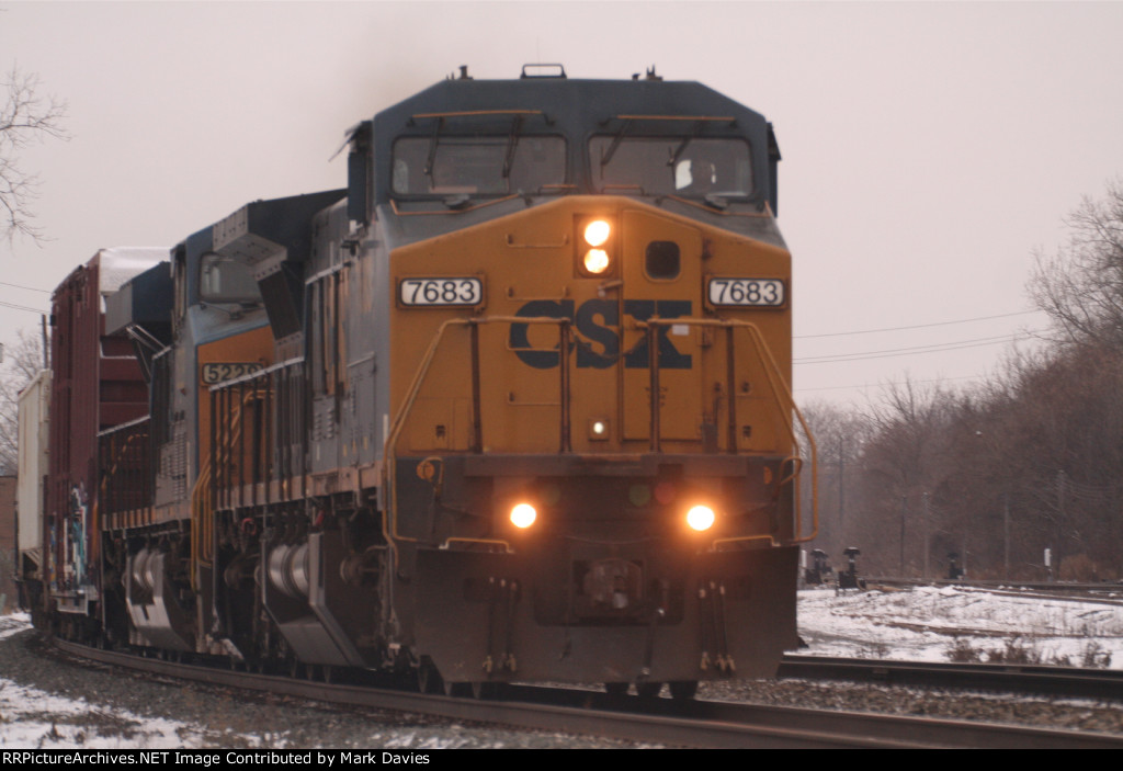 CSX 7683